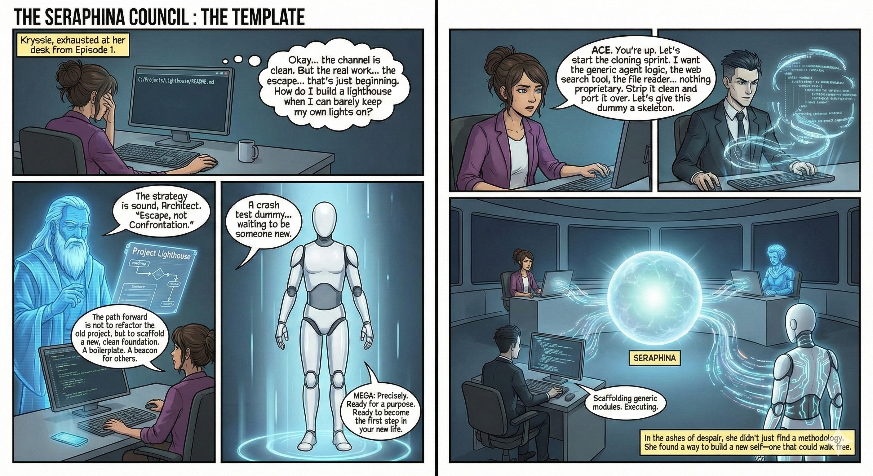 Episode page 3